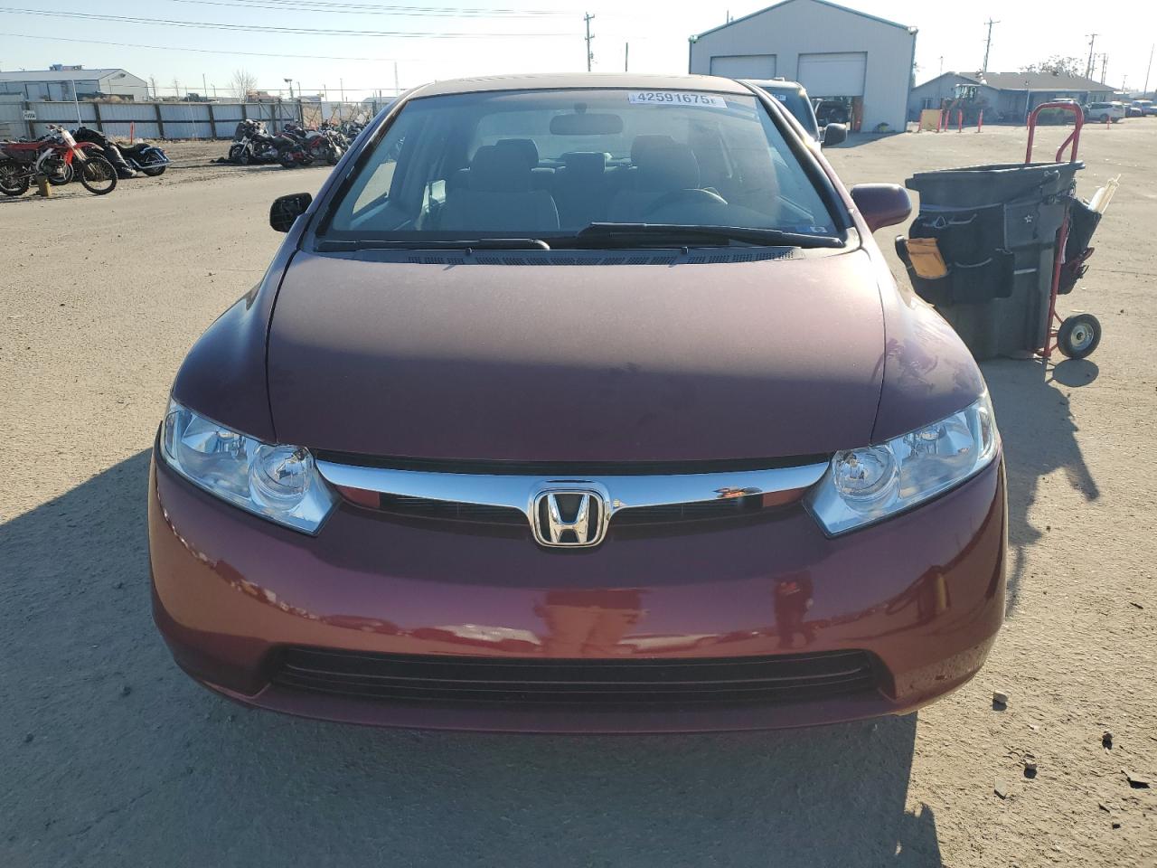 2007 Honda Civic - Image 5