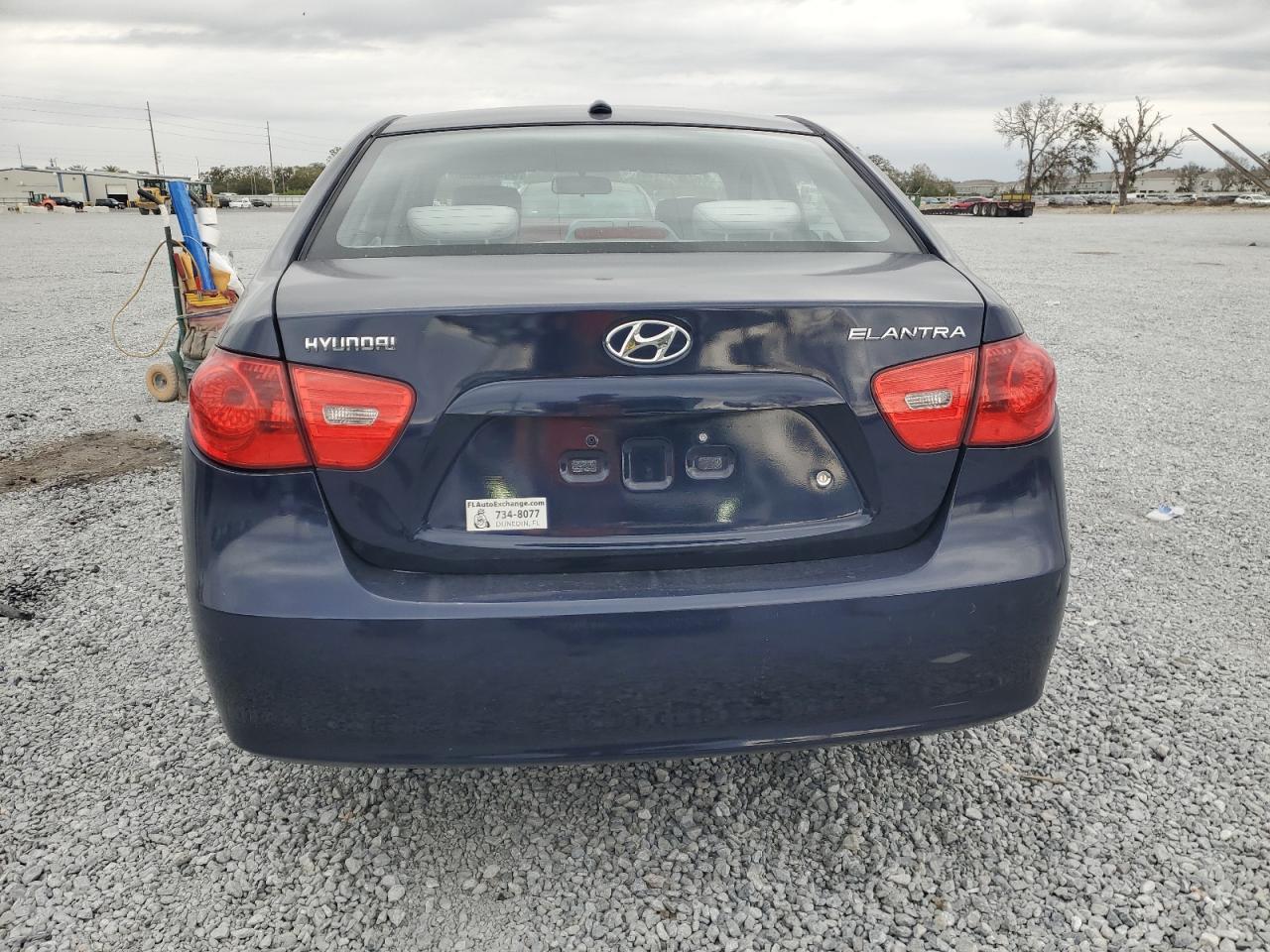 2008 Hyundai Elantra - Image 6