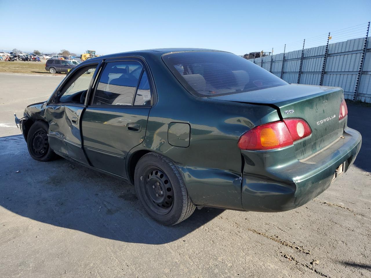 2002 Toyota Corolla - Image 2