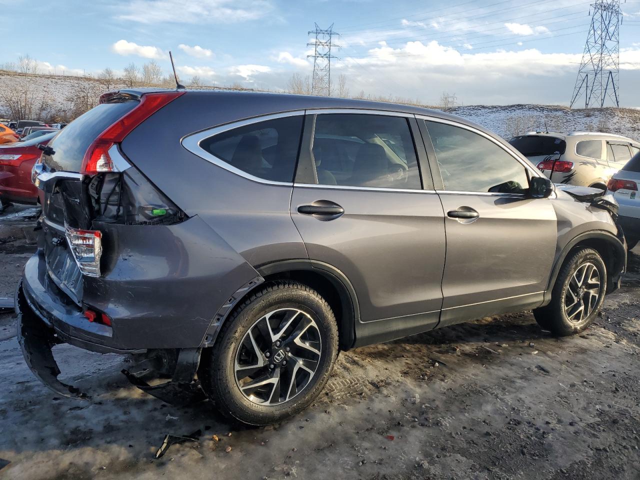 2016 Honda CR-V - Image 3