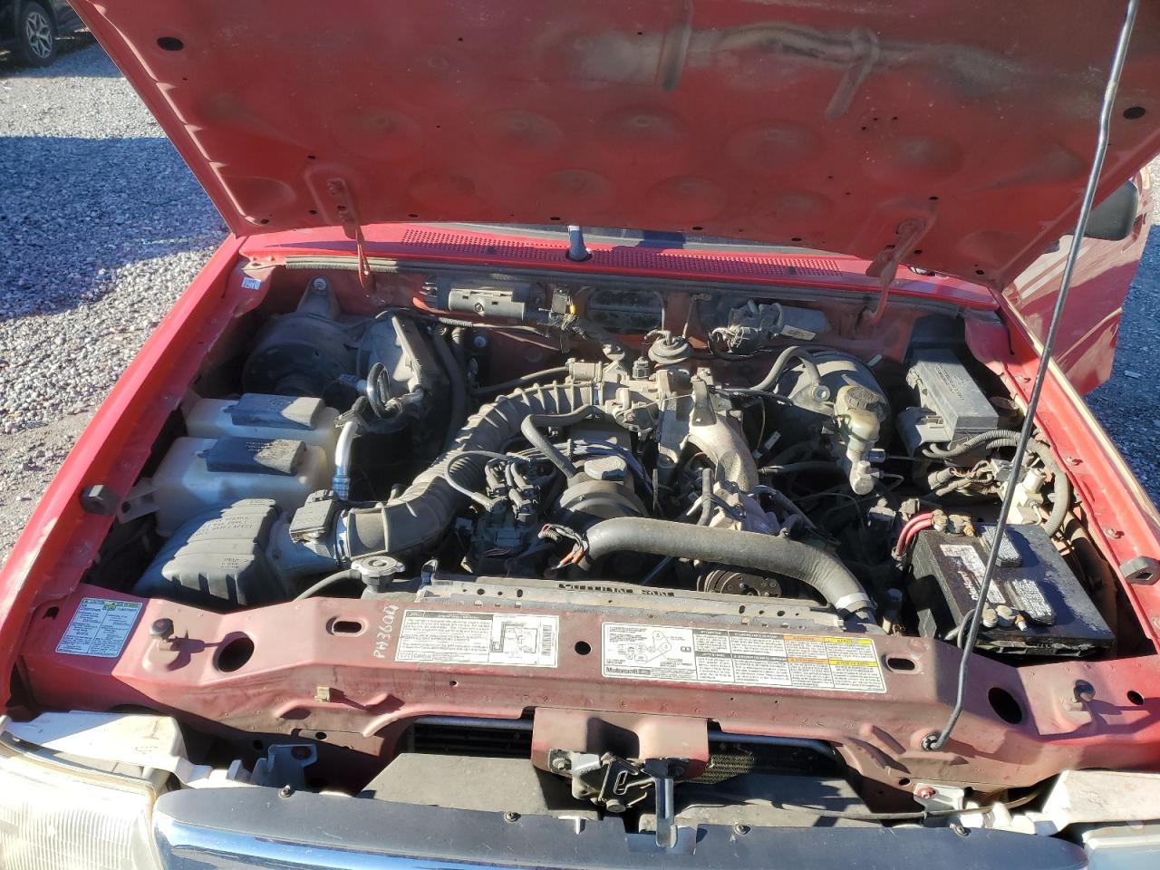2000 Ford Ranger - Image 11