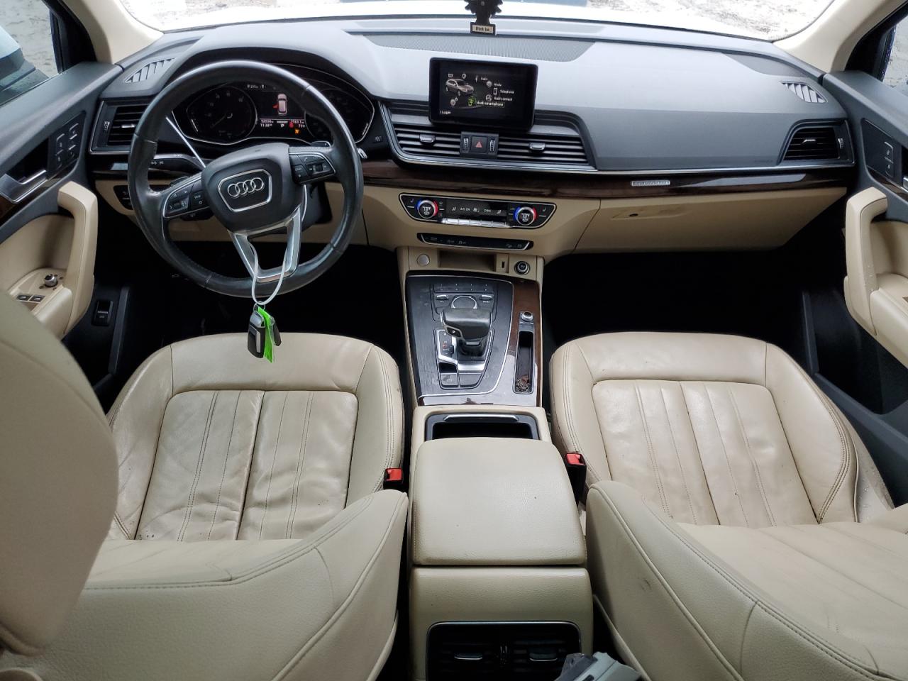 2019 Audi Q5 - Image 8