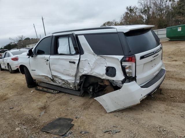 CHEVROLET TAHOE 2024 Білий