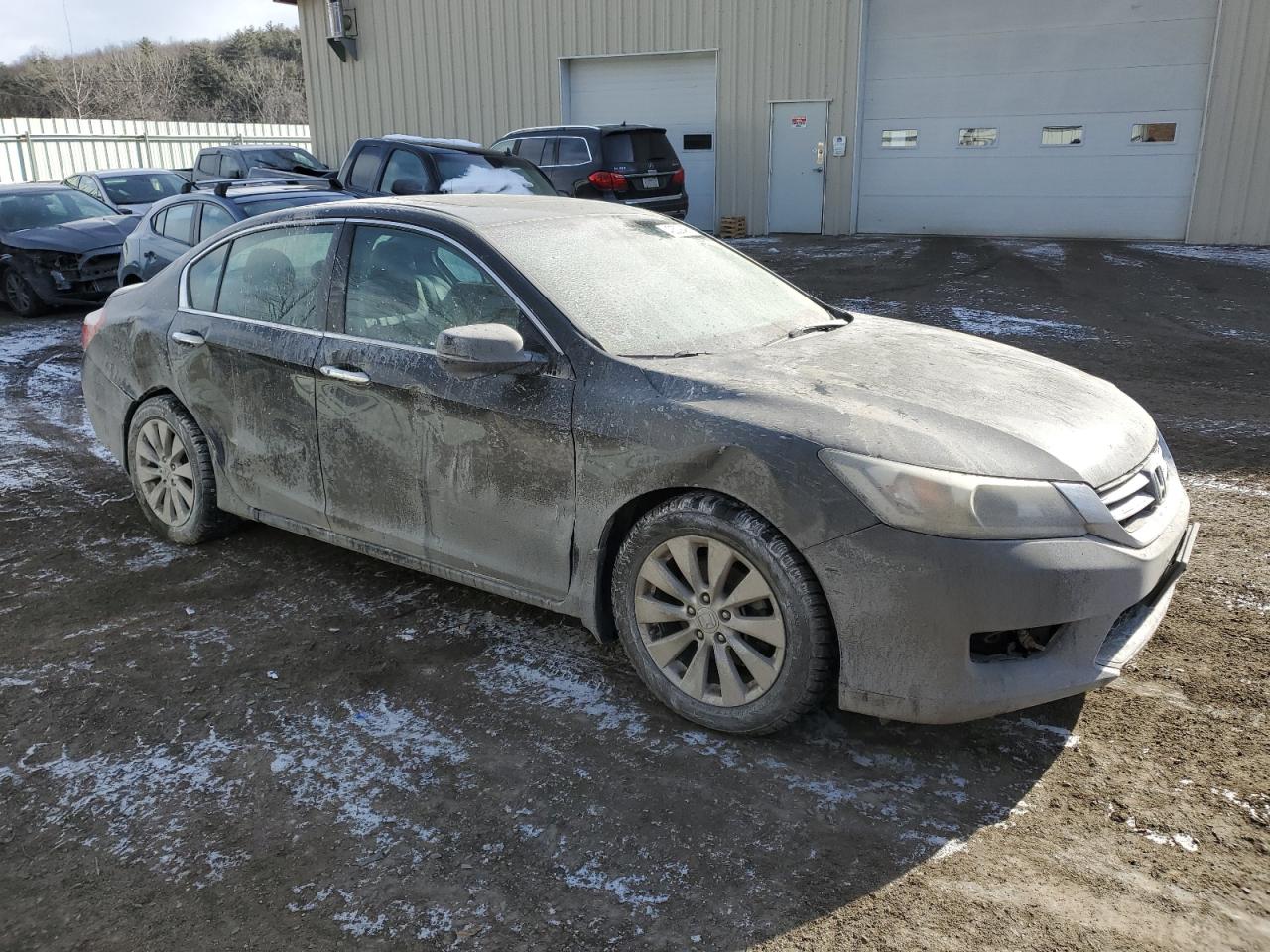 2013 Honda Accord - Image 4