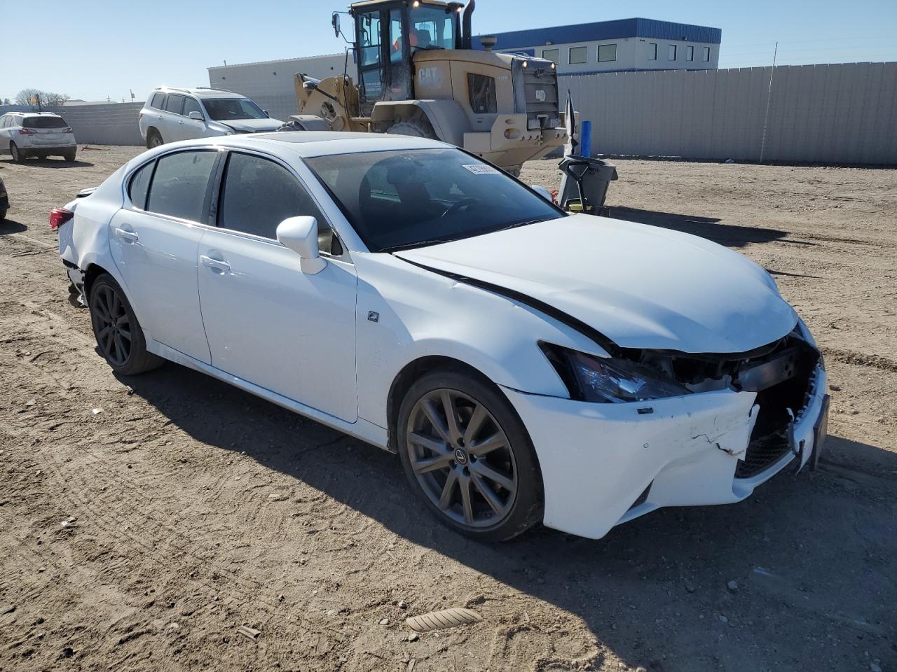 2014 Lexus GS - Image 4