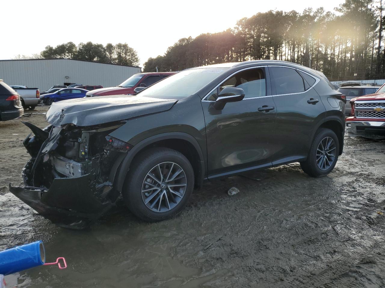 2018 LEXUS NX 300 F SPORT | JTJYARBZ6J2094405 2018 LEXUS NX 300 F SPORT | JTJYARBZ6J2094405