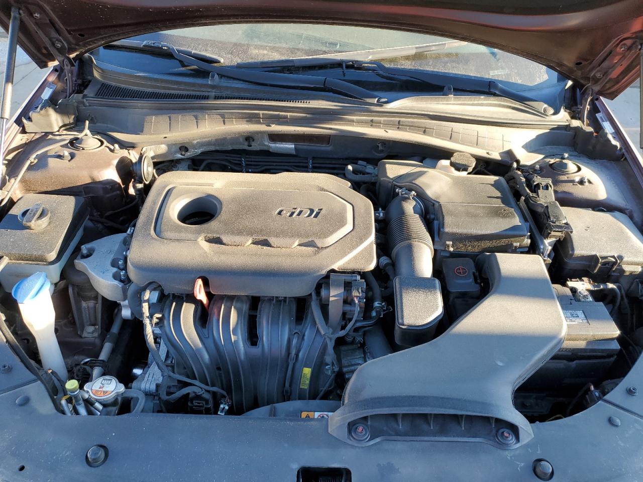 2016 Kia Optima - Image 11