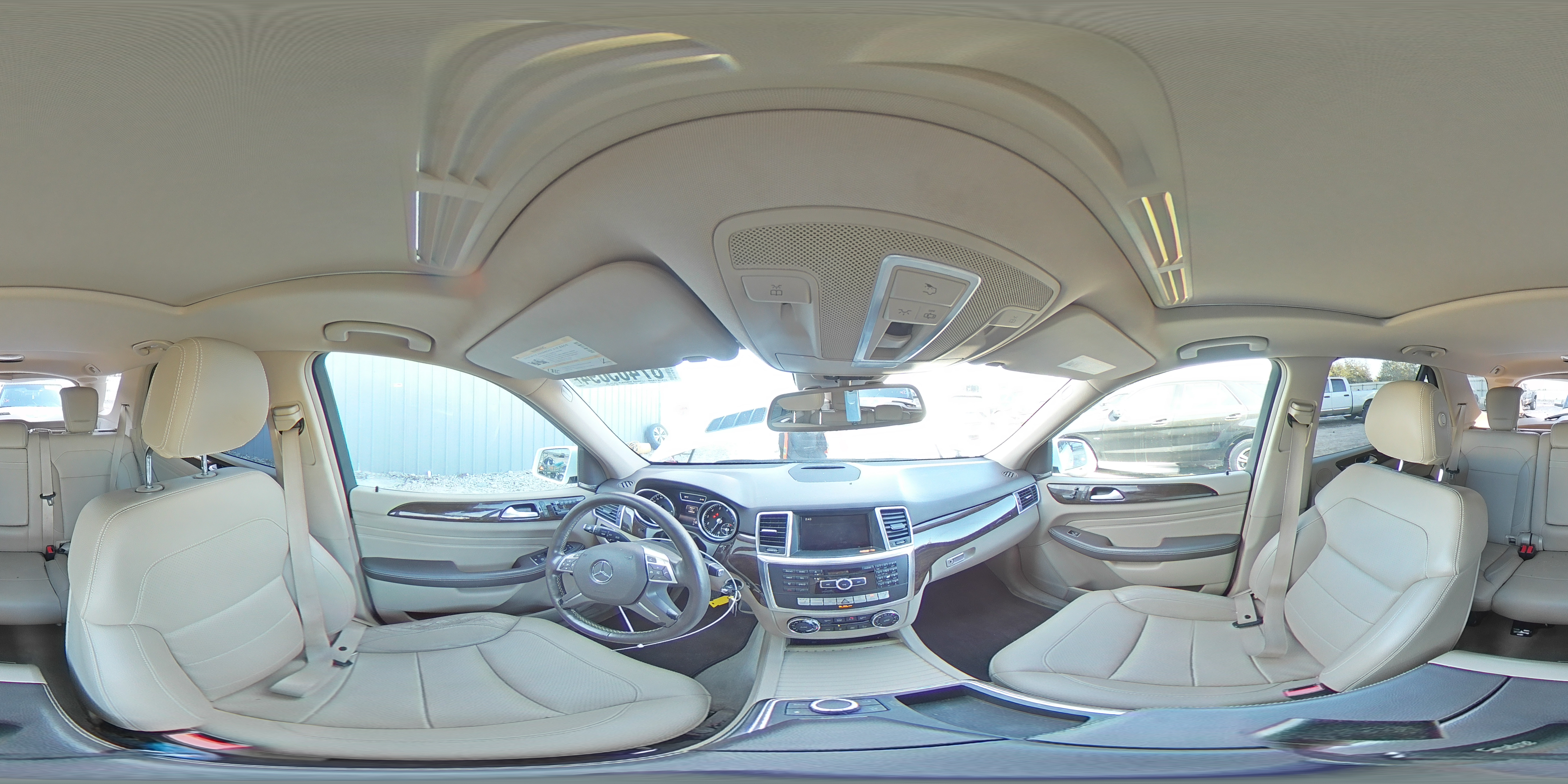 2015 Mercedes-Benz M-klasse - Image 15