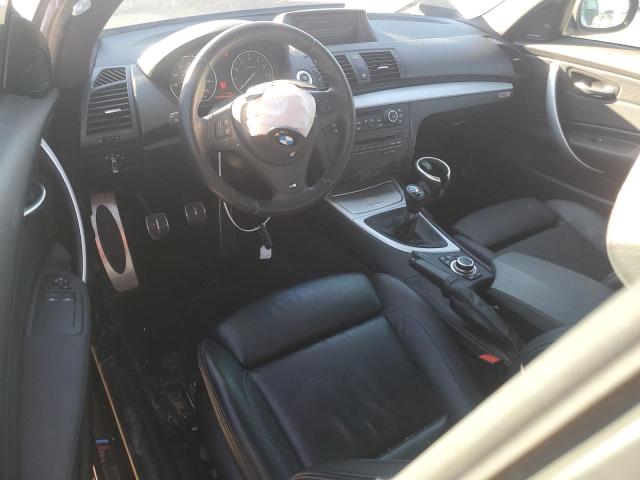  BMW 1 SERIES 2013 Вугільний
