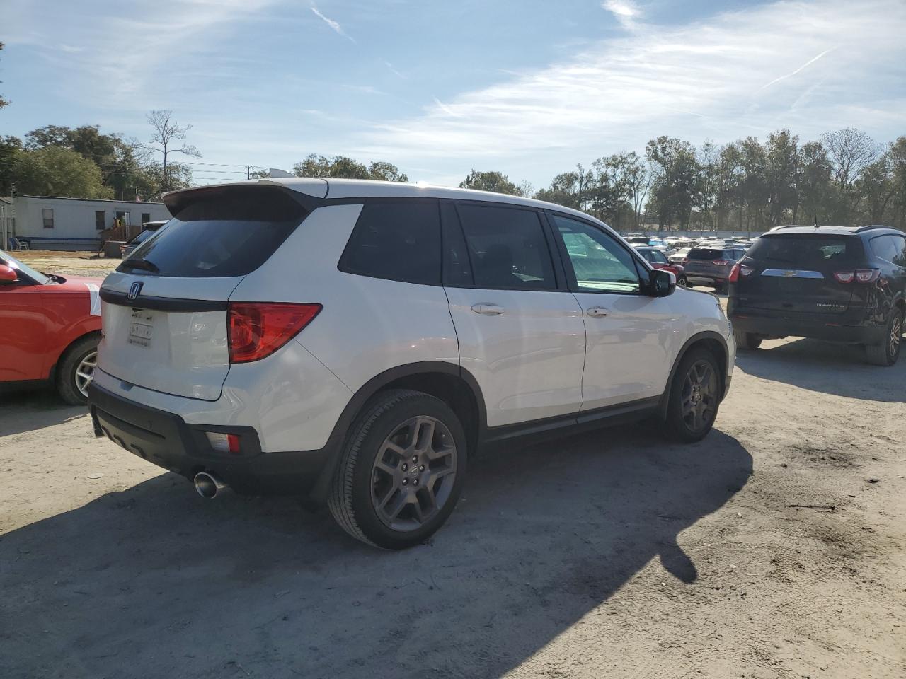 2022 Honda Passport - Image 3