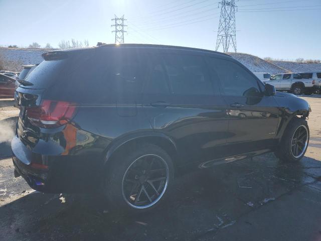  BMW X5 2015 Black