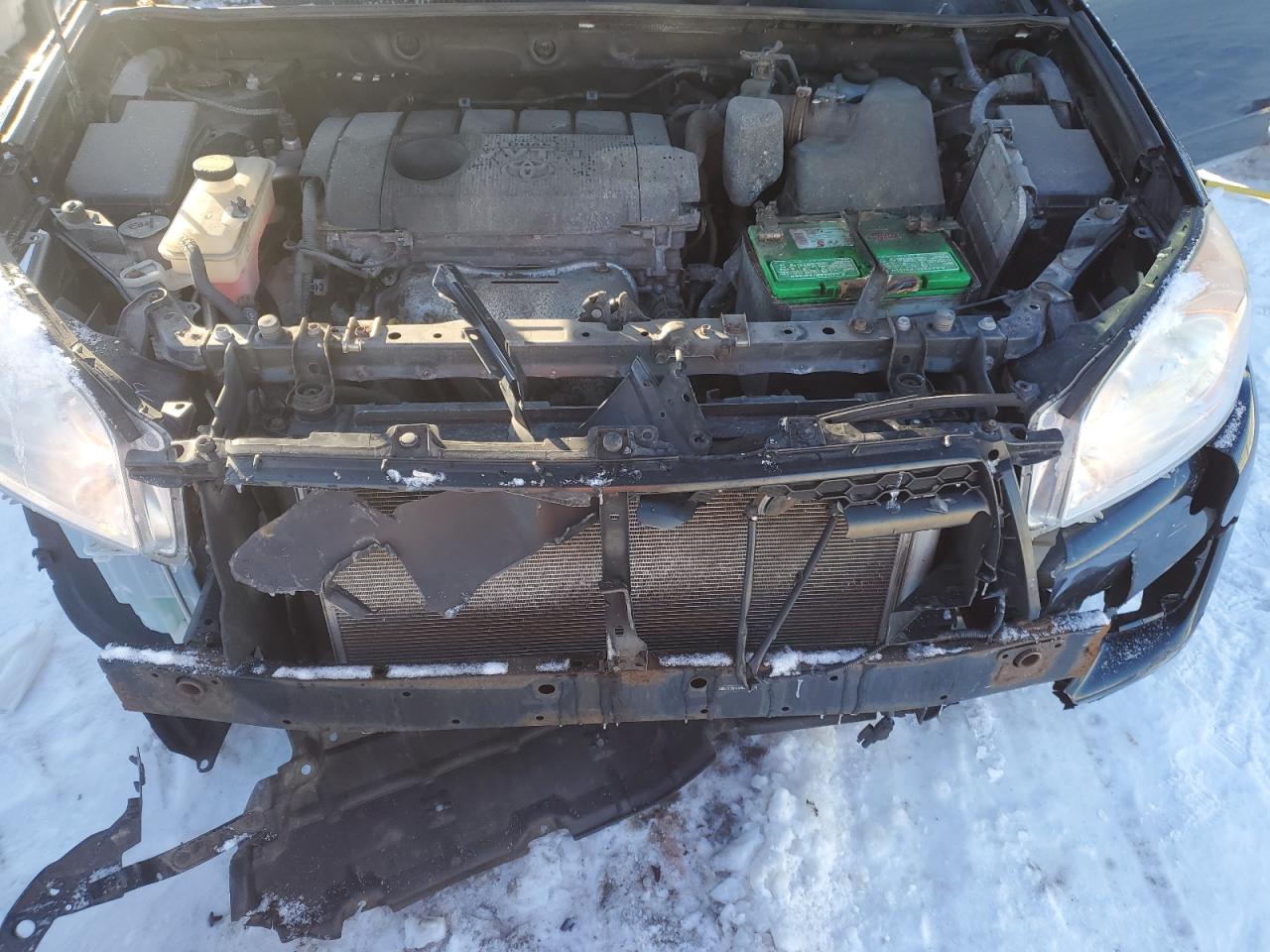 2012 Toyota RAV 4 - Image 12
