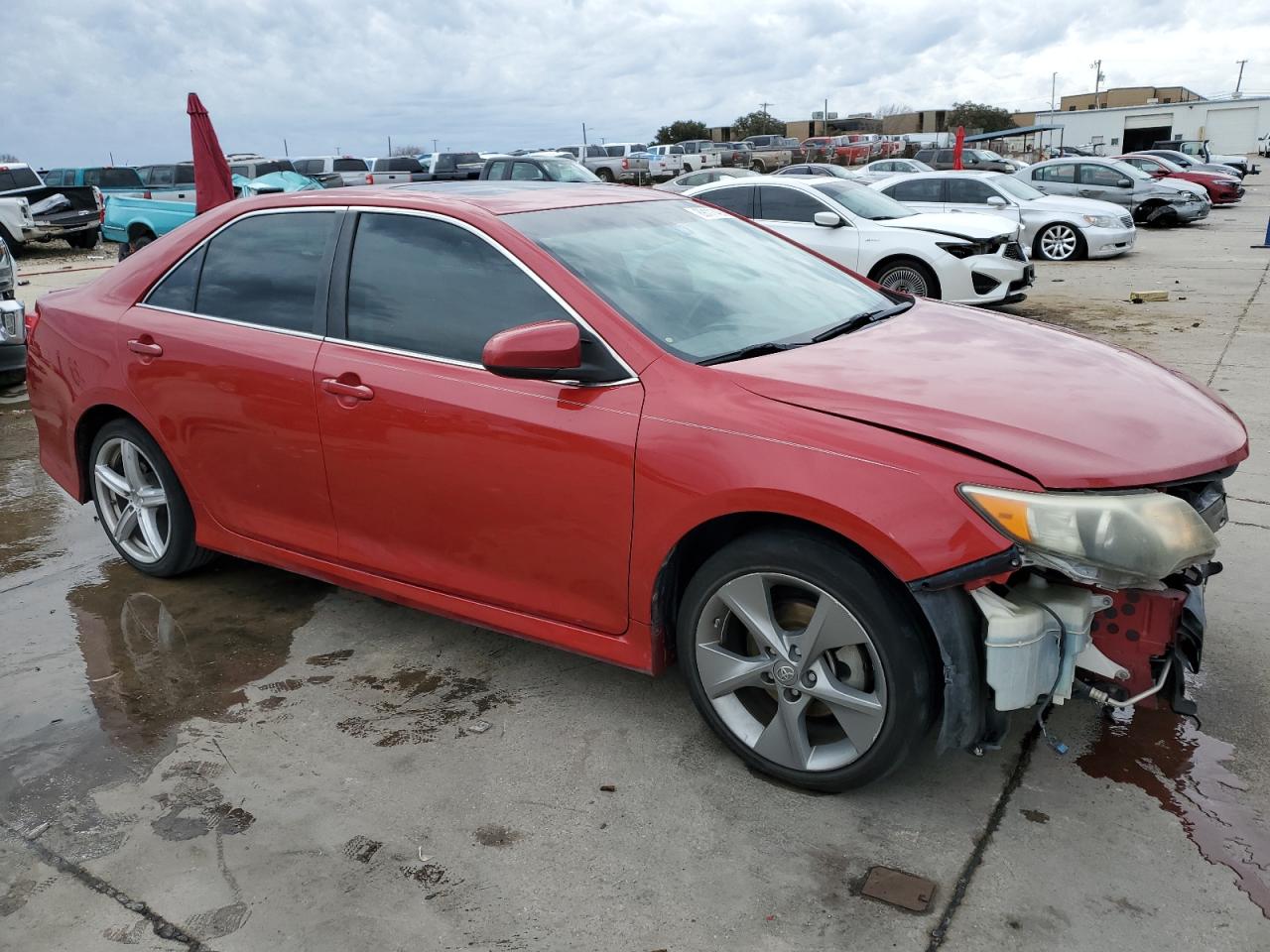 2012 Toyota Camry - Image 4