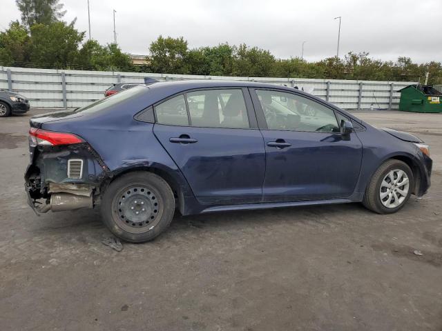  TOYOTA COROLLA 2023 Синий