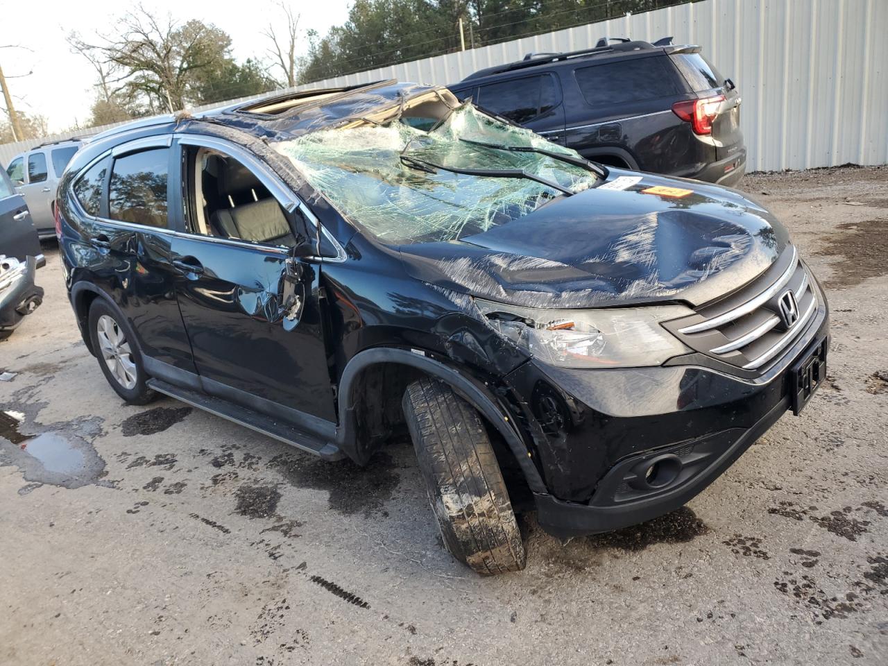 2014 Honda CR-V - Image 4