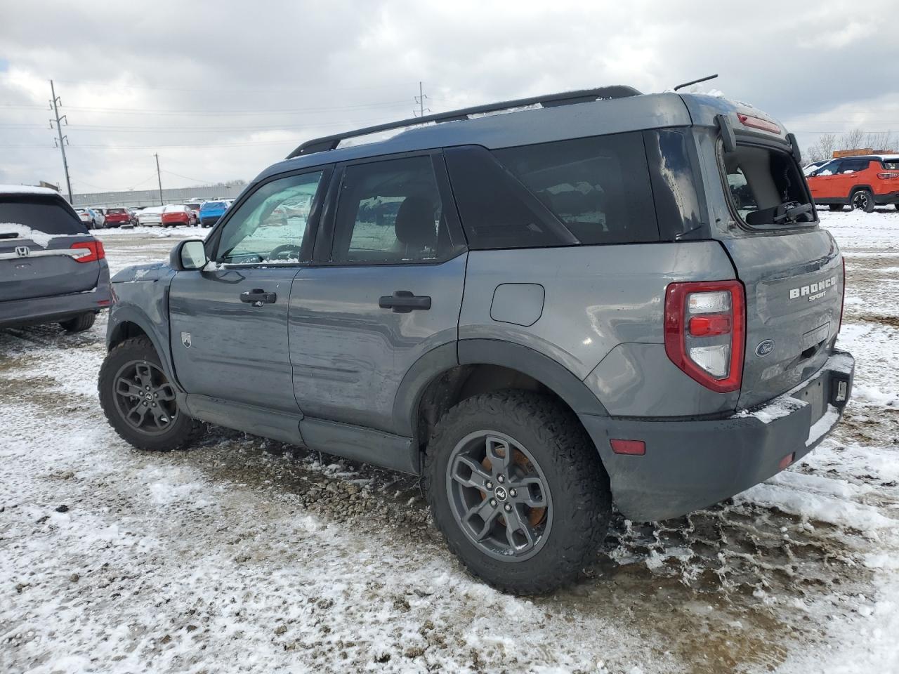 3FMCR9B62MRA17442 2021 FORD BRONCO - Image 2
