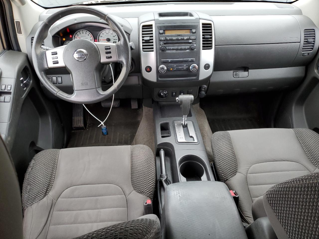 2012 Nissan Navara (Frontier) - Image 8