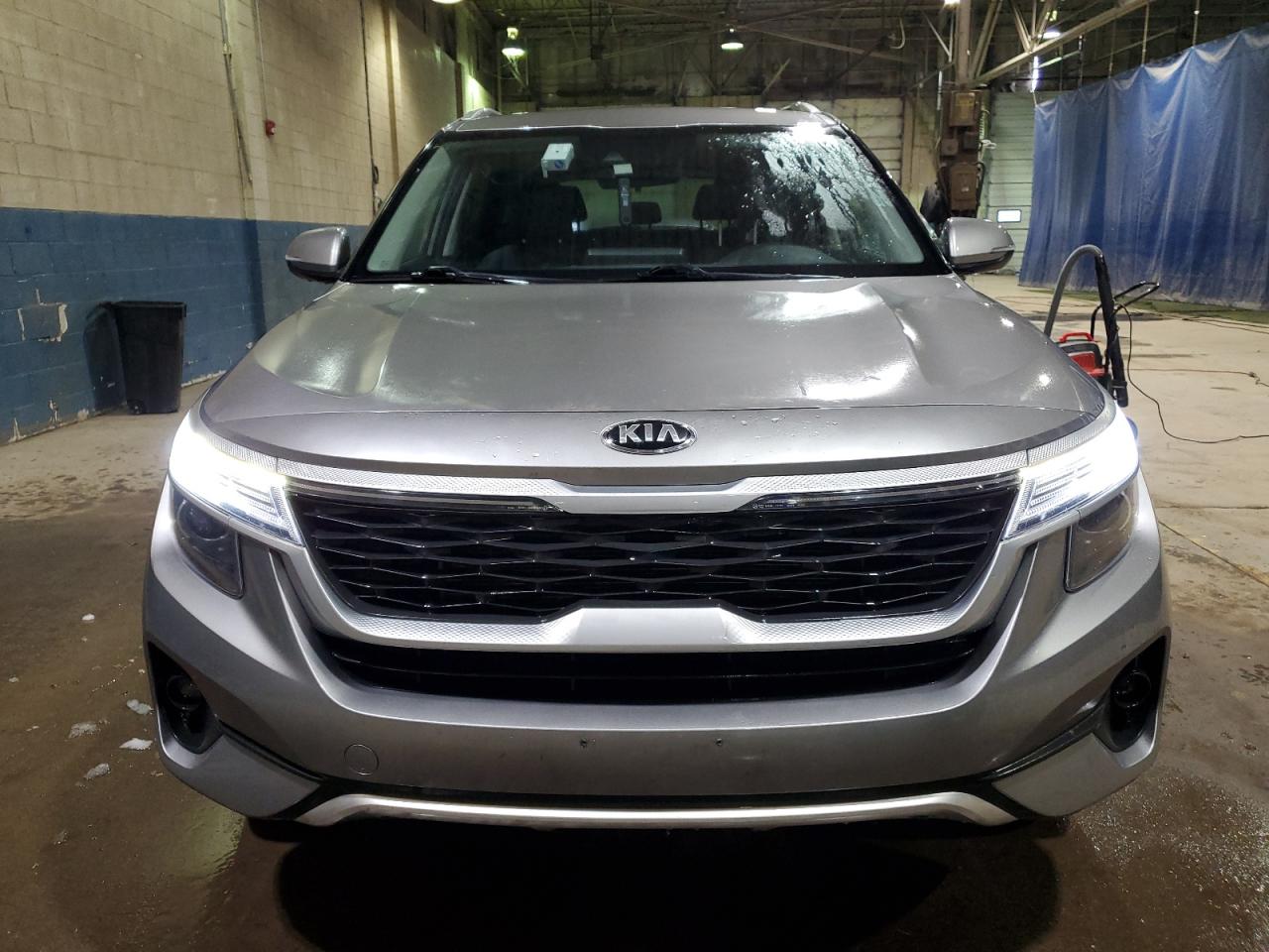 2021 Kia Seltos - Image 5