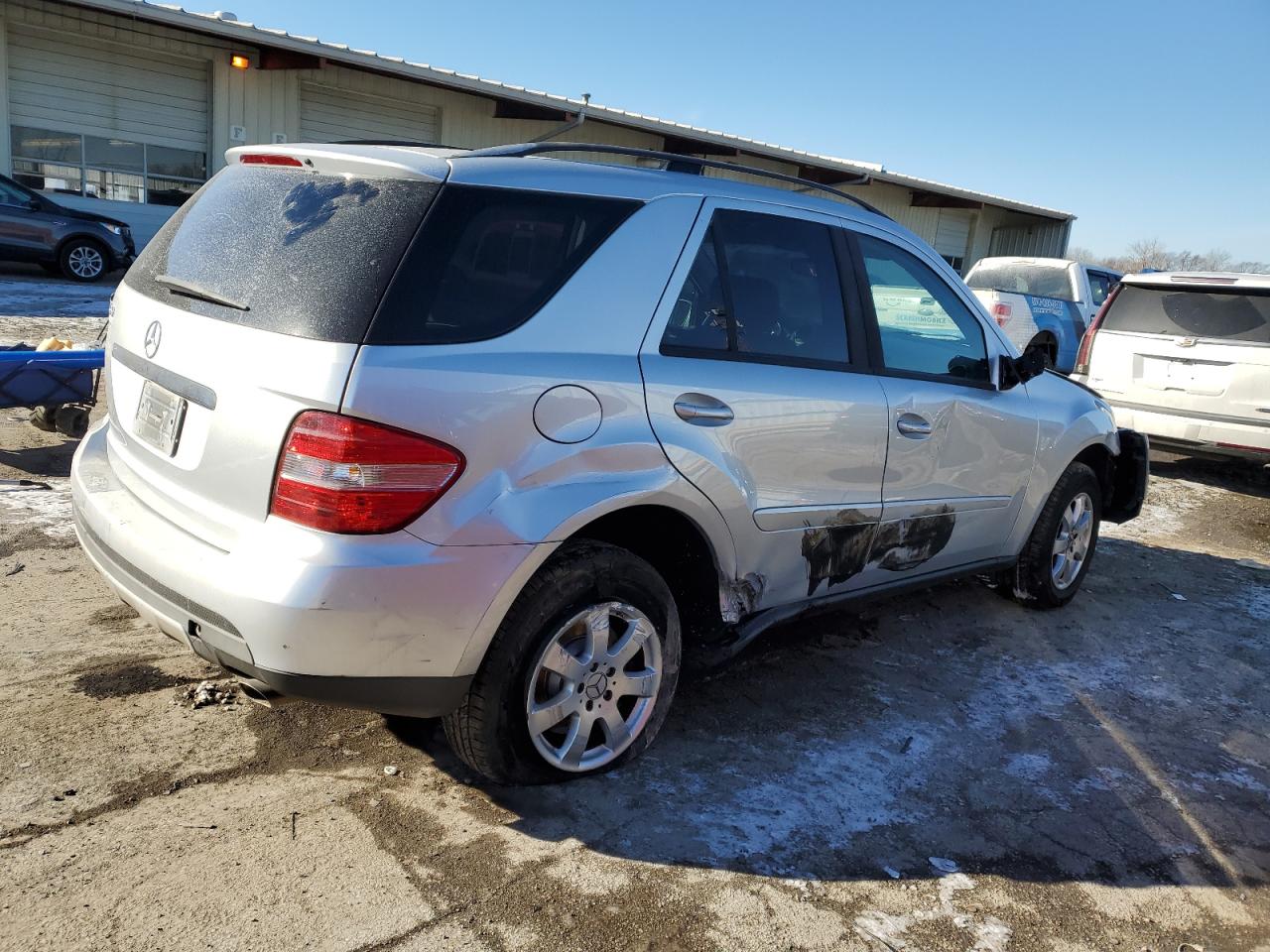 2006 Mercedes-Benz M-klasse - Image 3