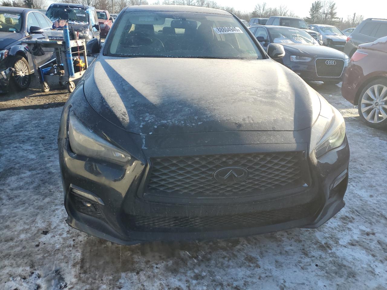 2018 Infiniti Q50 - Image 5