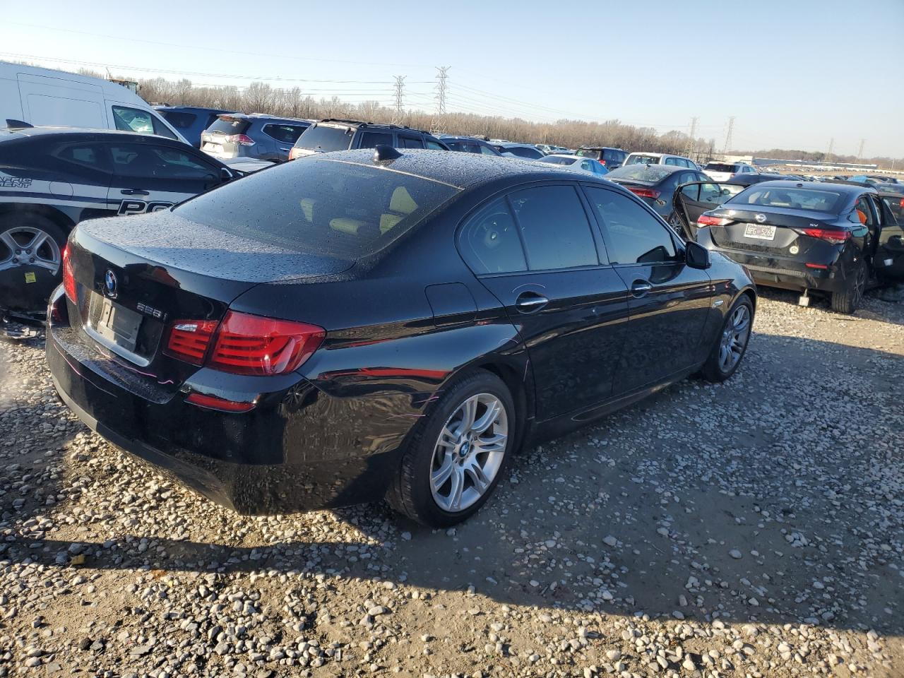 2013 BMW 5er - Image 3