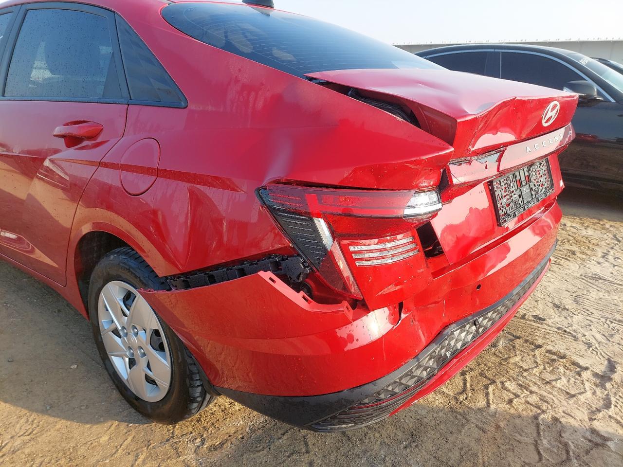 MALGT41D2RM070813 - 2013 Hyundai Accent - #88375975