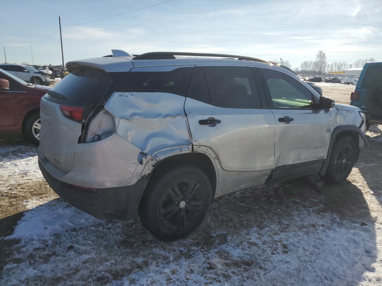 2020 GMC Terrain - Image 3