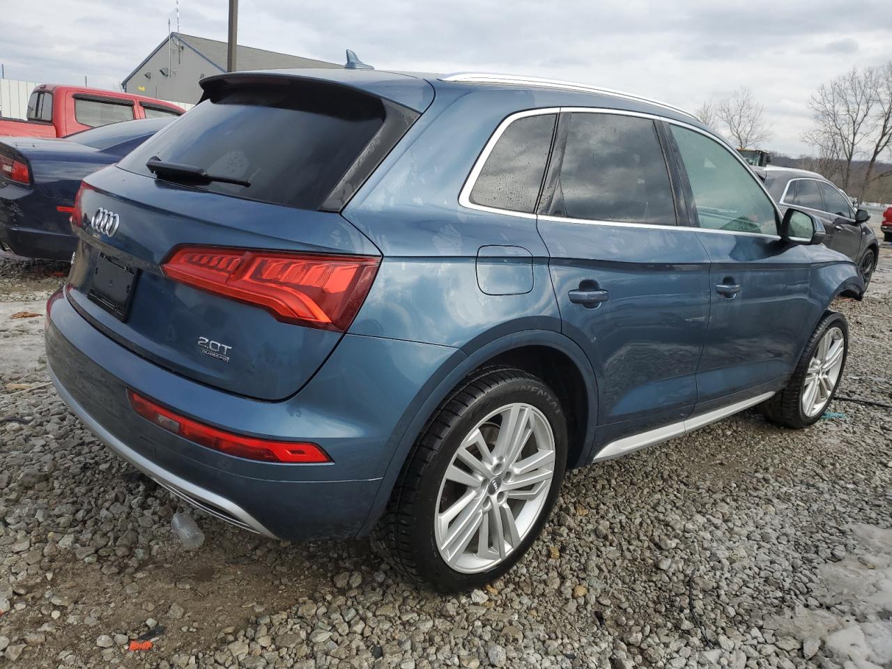 2018 Audi Q5 - Image 3