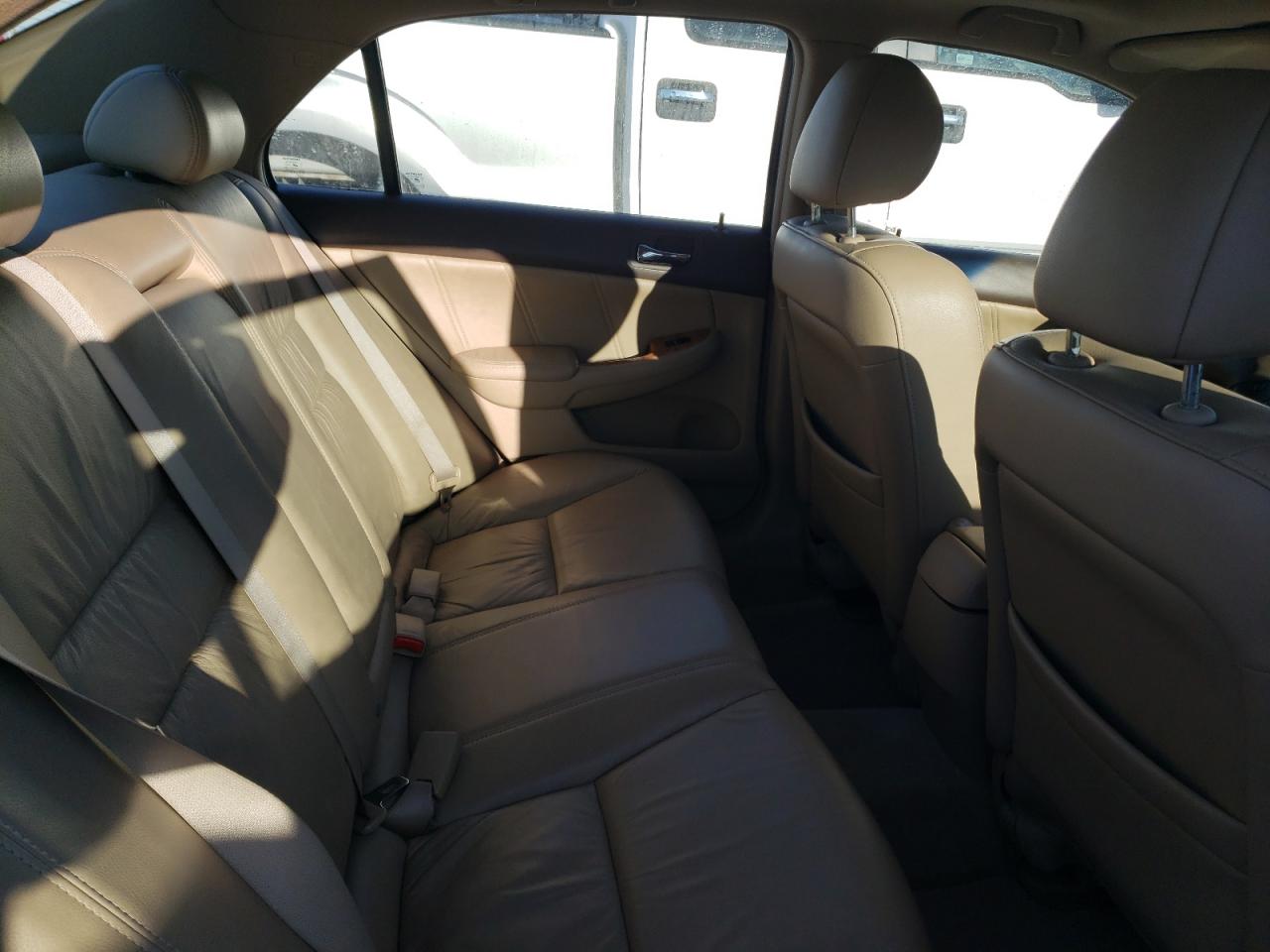 2005 Honda Accord Ex VIN: 1HGCM66555A803980 Lot: 89141955