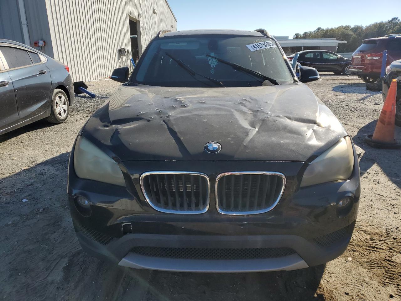 VIN WBAVM1C54EVW48682 2014 BMW X1 no.5