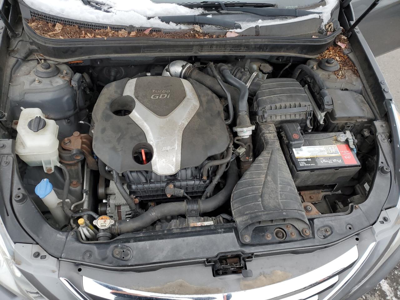 2014 Hyundai Sonata - Image 11