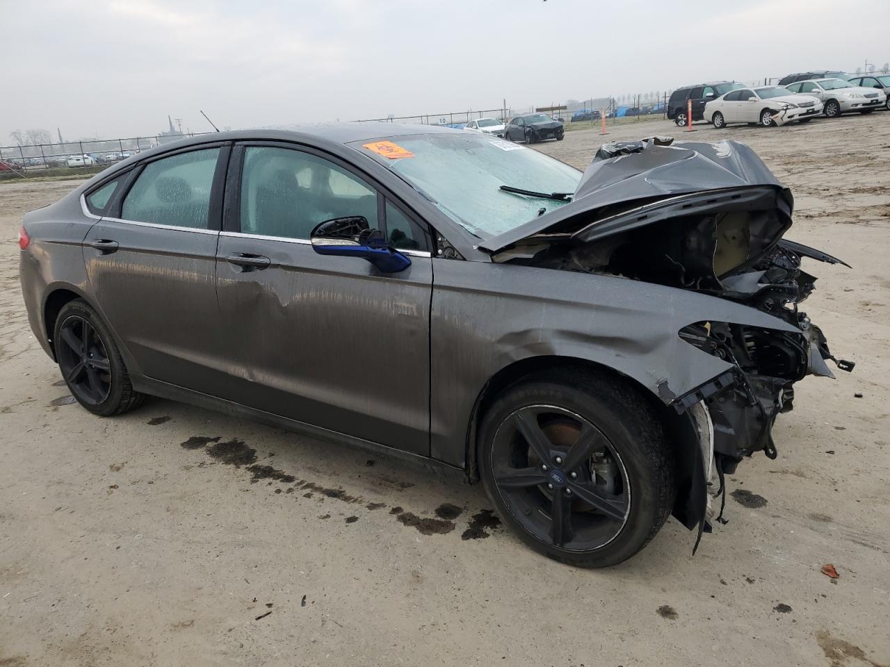 VIN 3FA6P0H73GR123363 2016 FORD FUSION no.4