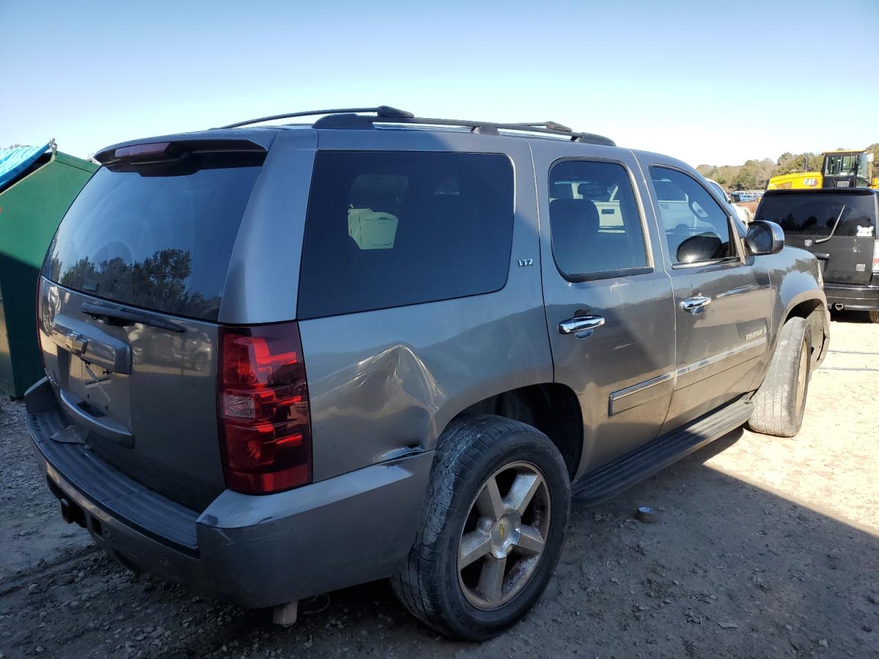 2007 Chevrolet Tahoe - Image 3