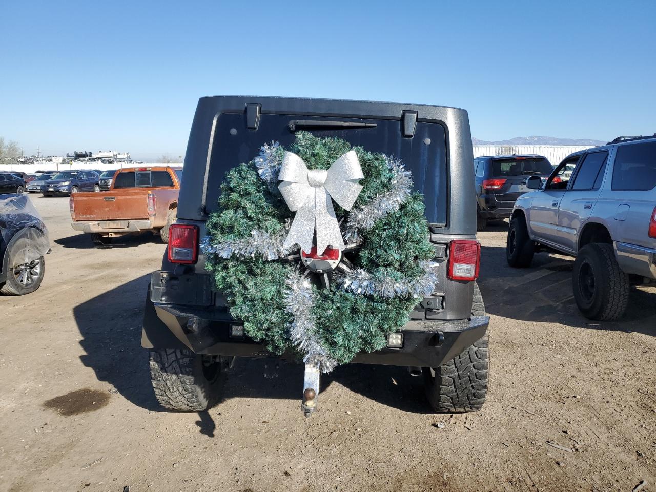 2018 Jeep Wrangler - Image 6