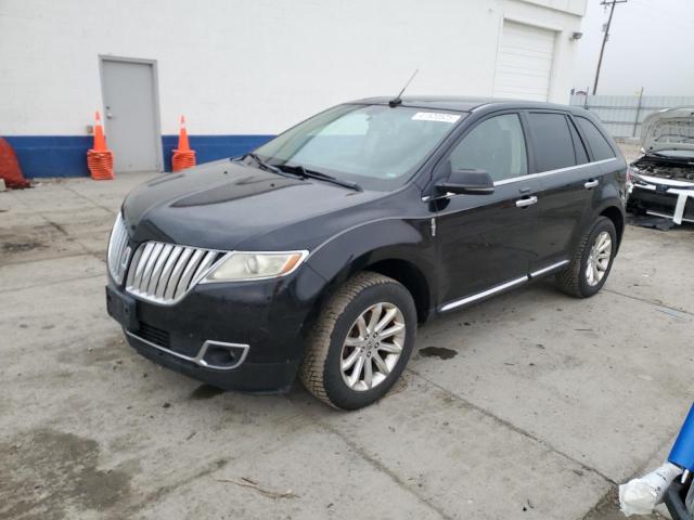 2012 Lincoln Mkx 