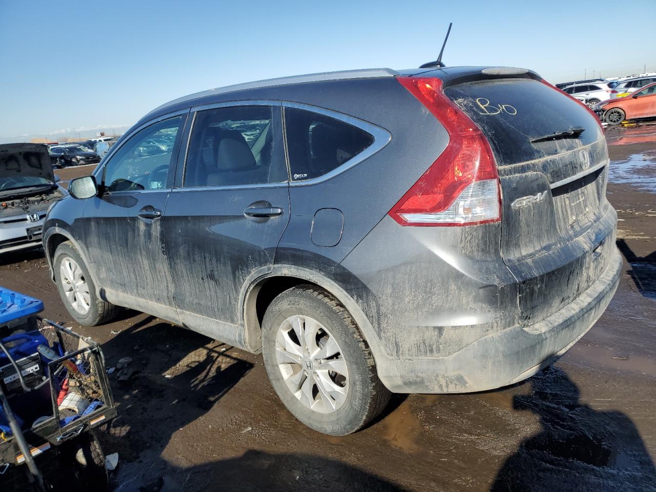 2012 Honda CR-V - Image 2