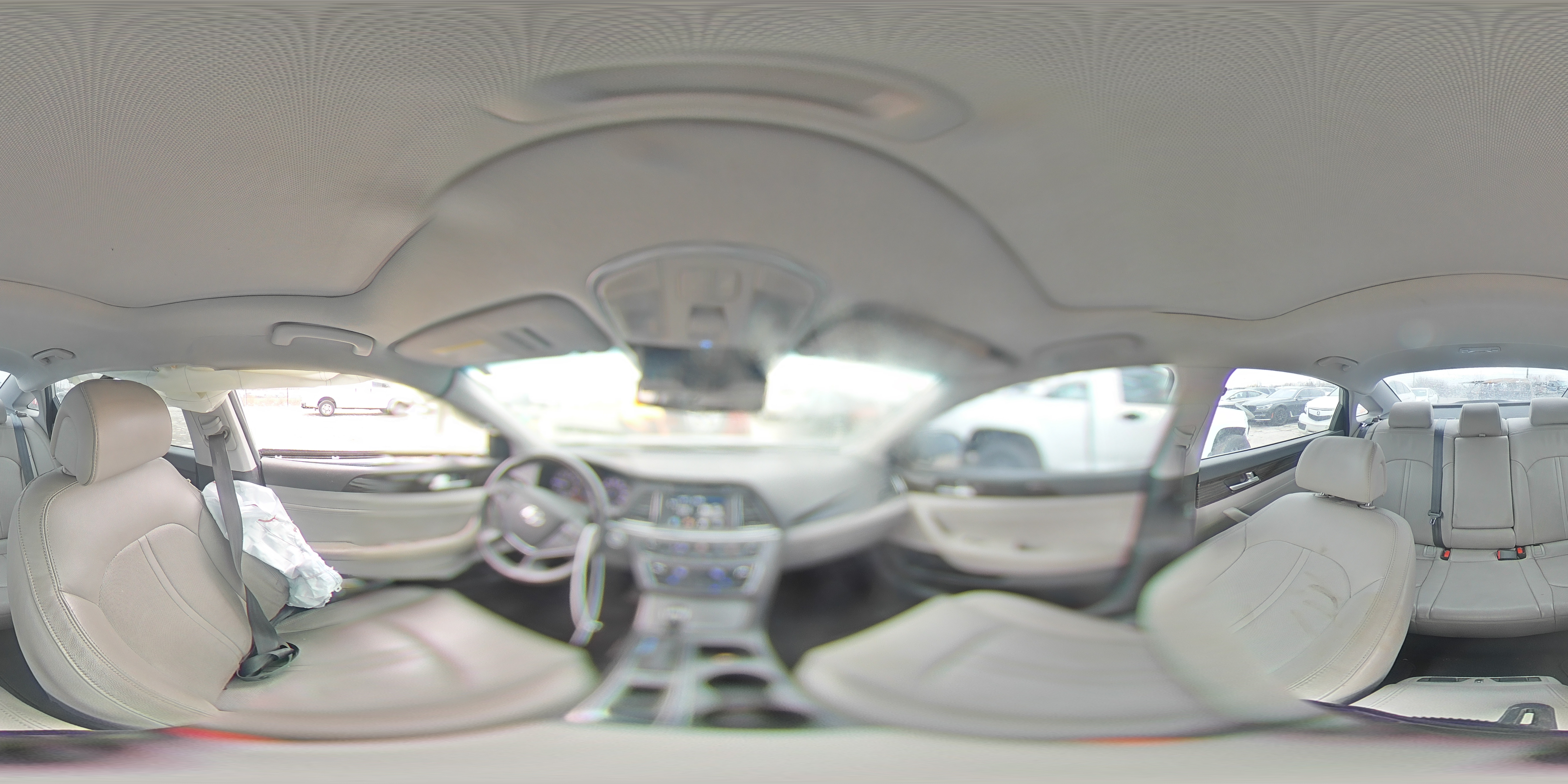 2017 Hyundai Sonata - Image 12