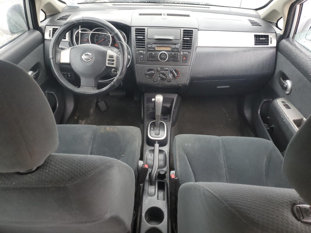 2012 Nissan Versa - Image 8