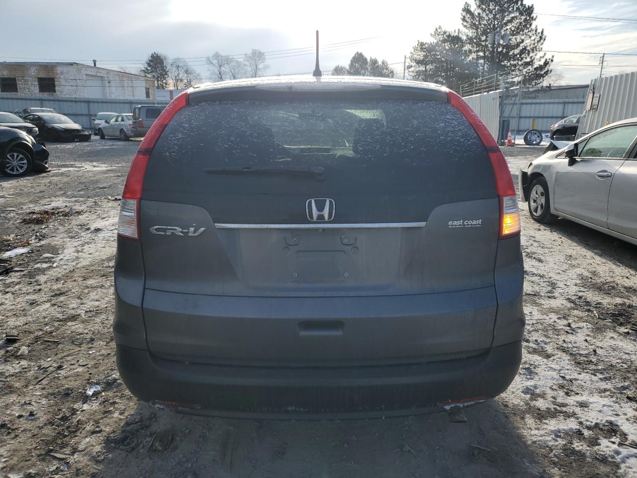 VIN 2HKRM3H59EH545847 2014 HONDA CRV no.6