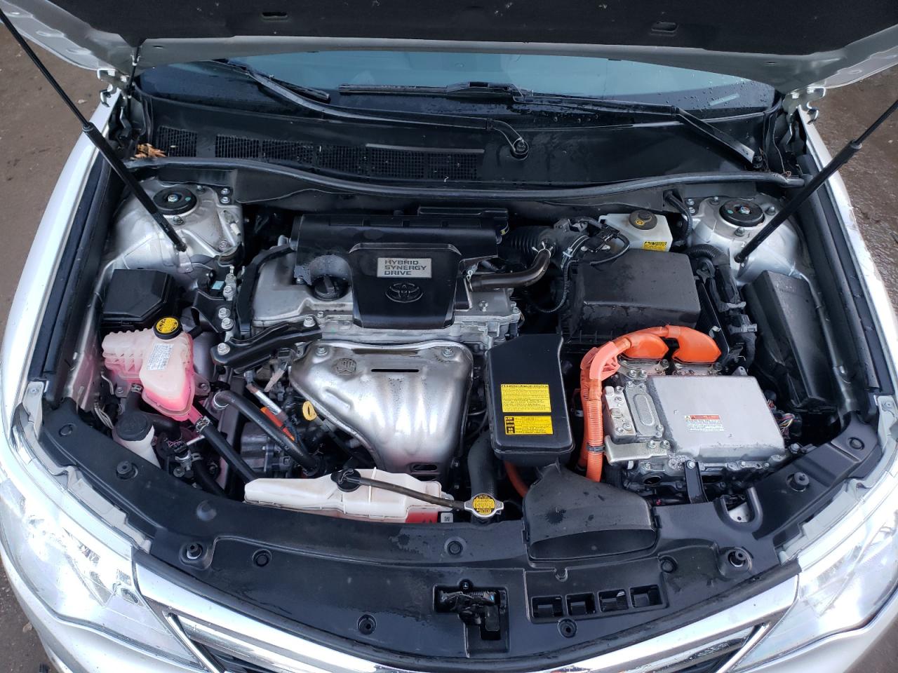 2014 Toyota Camry - Image 11