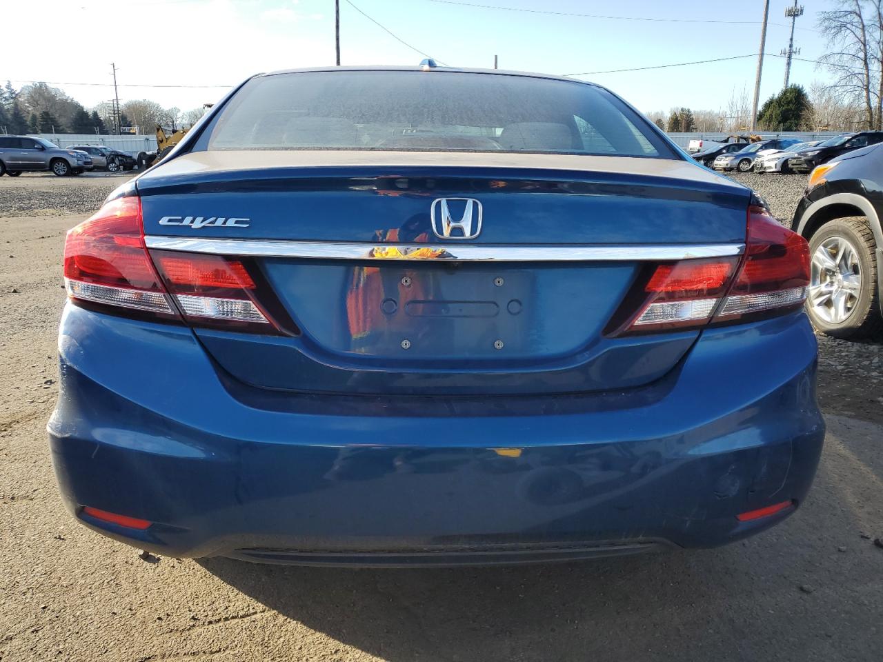 2013 Honda Civic - Image 6