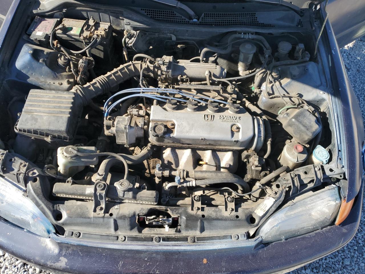 1995 Honda Civic - Image 12