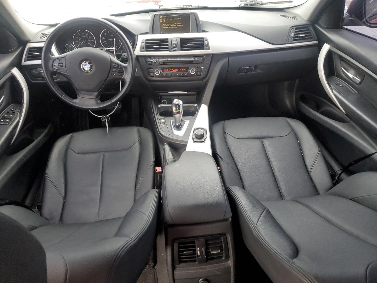 2013 BMW 3er - Image 8