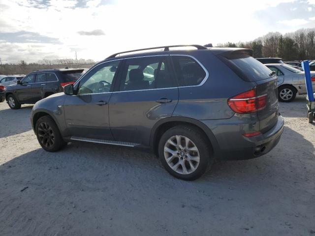  BMW X5 2013 Szary