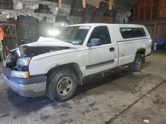 2004 Chevrolet Silverado K1500