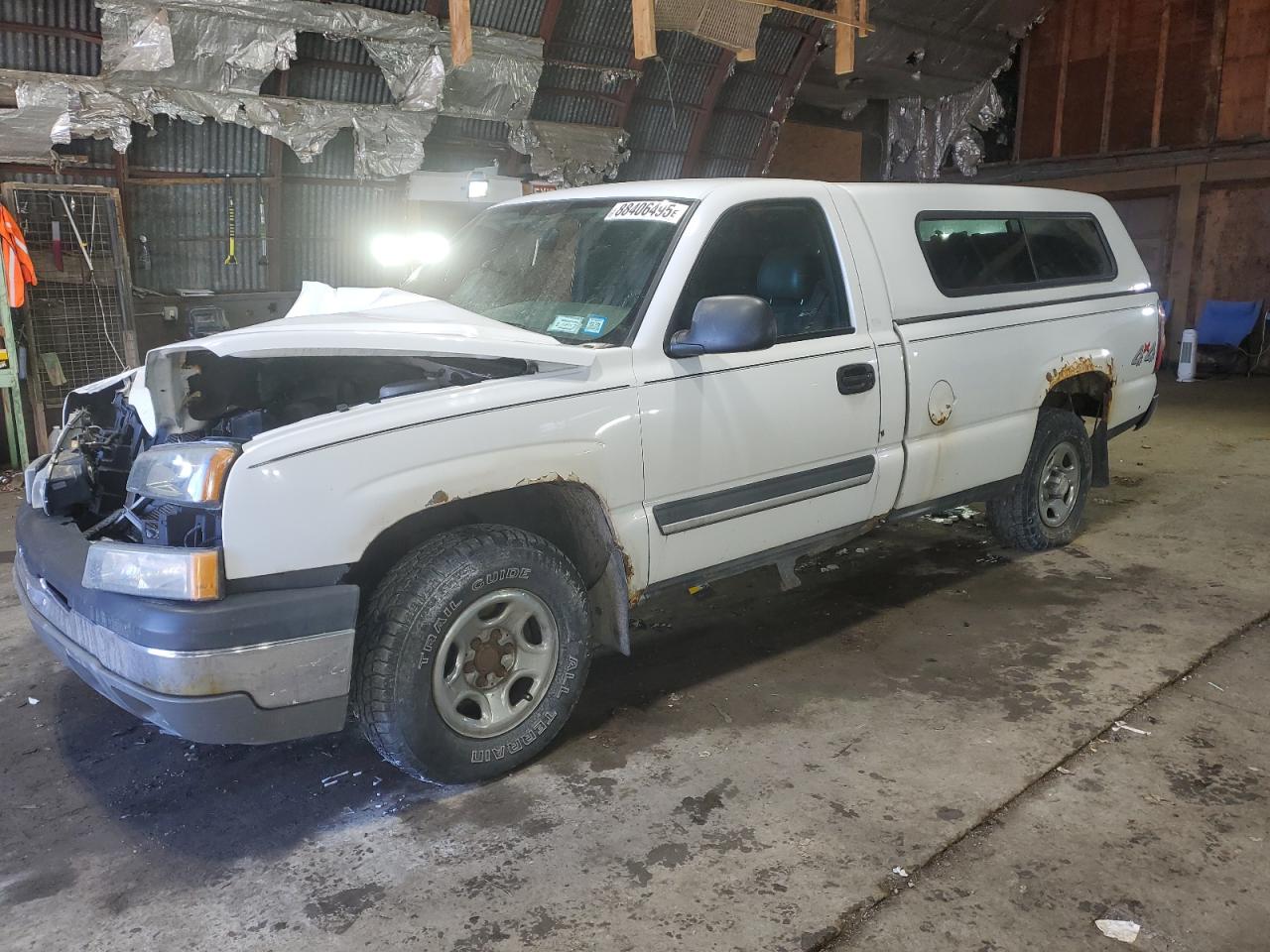2004 Chevrolet Silverado - Image 1