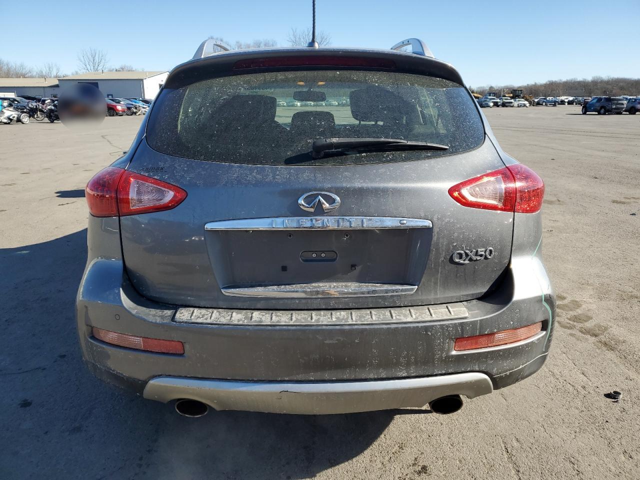 2017 Infiniti QX50 - Image 6
