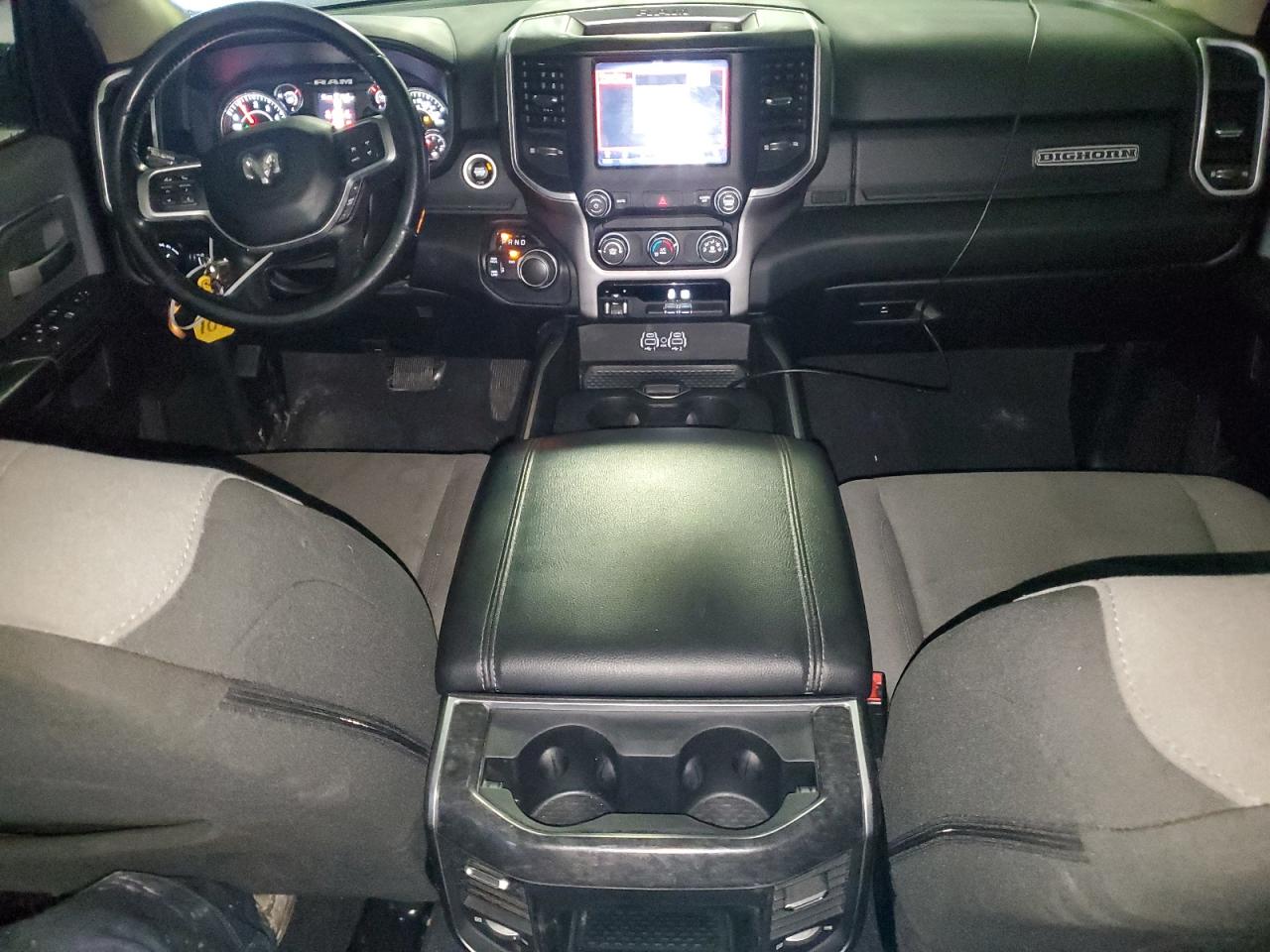 2019 Ram 2500 Big Horn VIN: 3C6UR5DJ5KG699123 Lot: 88350115