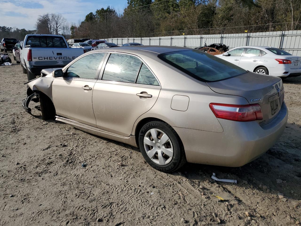 2009 Toyota Camry - Image 2