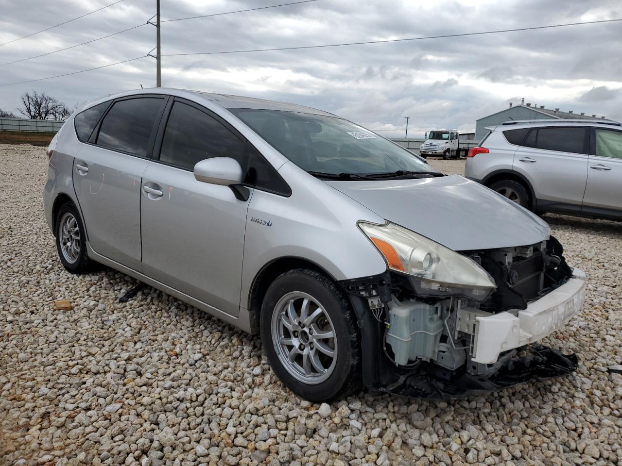 2012 Toyota Prius - Image 4